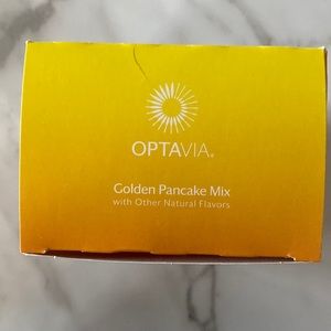 Optavia Golden Pancake Mix NIB